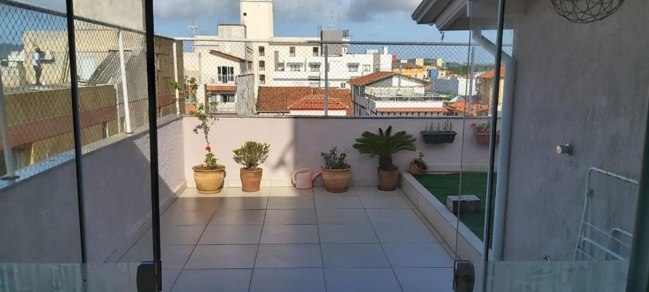 Apartment Residencial Lidia Milani Флорианополис Экстерьер фото