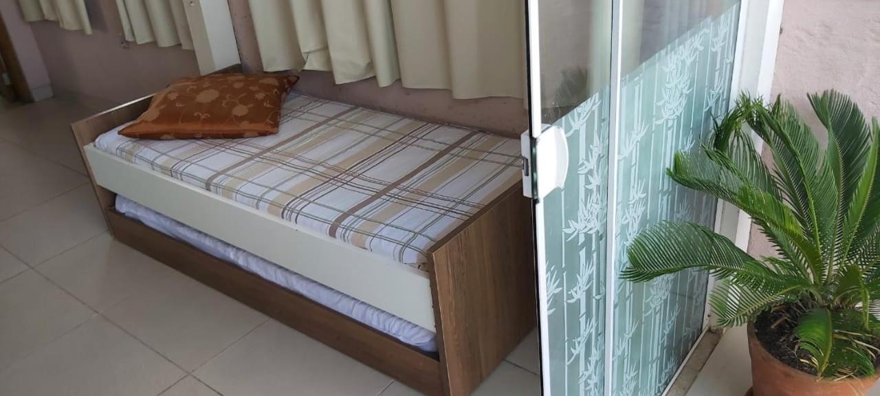 Apartment Residencial Lidia Milani Флорианополис Экстерьер фото