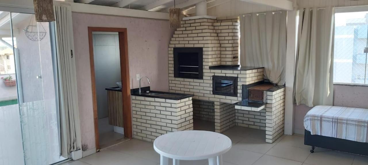 Apartment Residencial Lidia Milani Флорианополис Экстерьер фото
