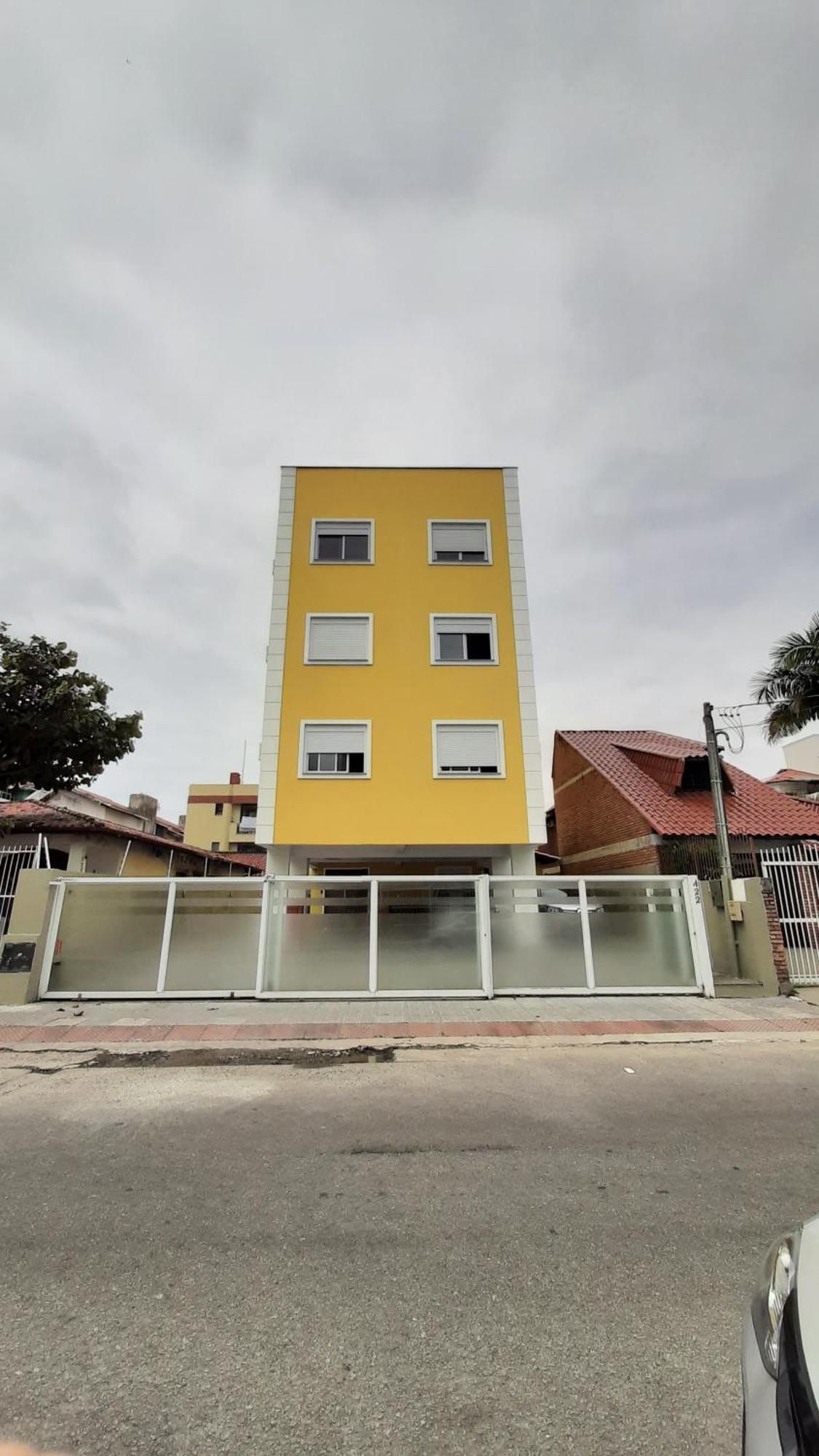 Apartment Residencial Lidia Milani Флорианополис Экстерьер фото