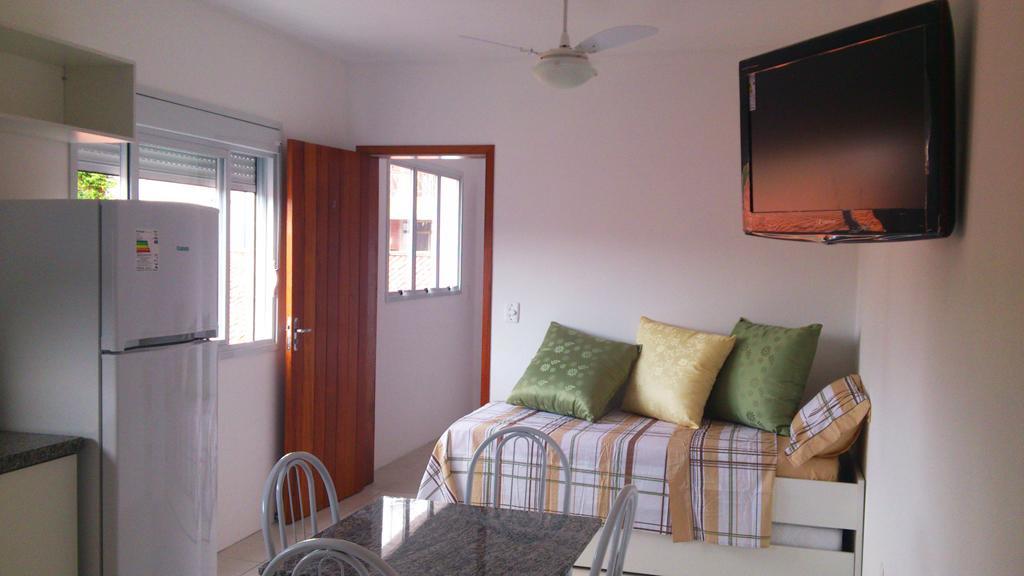 Apartment Residencial Lidia Milani Флорианополис Экстерьер фото