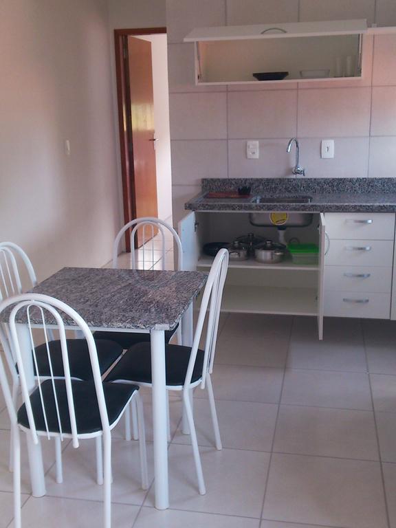 Apartment Residencial Lidia Milani Флорианополис Экстерьер фото