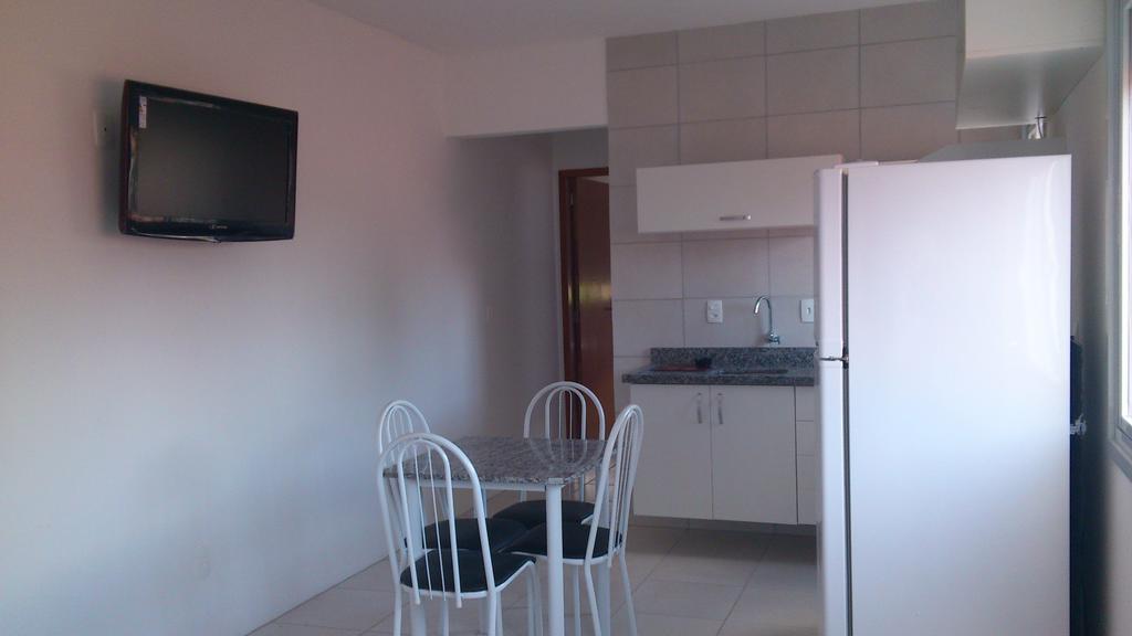 Apartment Residencial Lidia Milani Флорианополис Экстерьер фото