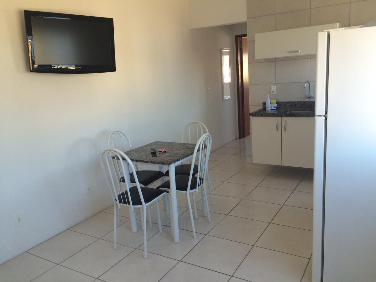 Apartment Residencial Lidia Milani Флорианополис Экстерьер фото